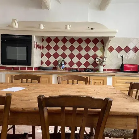 Jolie Maison De Apt